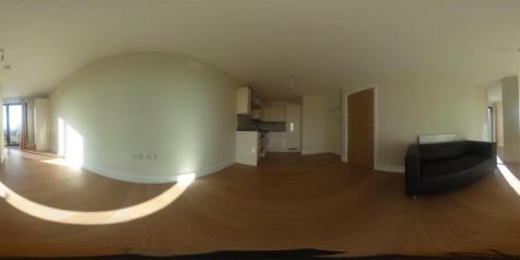 New Build One Bedroom Available
