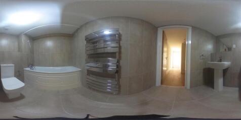 New Build One Bedroom Available