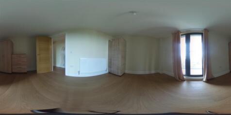 New Build One Bedroom Available