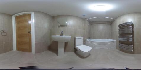 New Build One Bedroom Available