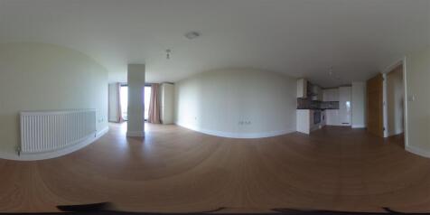 New Build One Bedroom Available