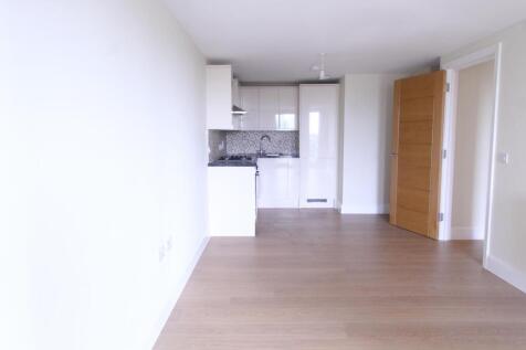 New Build One Bedroom Available
