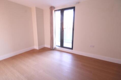New Build One Bedroom Available