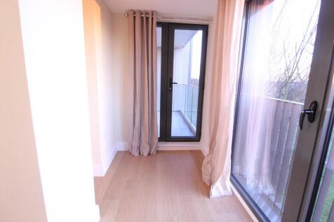 New Build One Bedroom Available