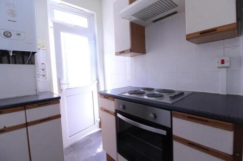 Two bedroom First Floor Flat