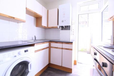 Two bedroom First Floor Flat