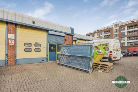 26 Walthamstow Business Centre Clifford Road -02