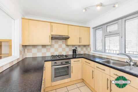 One Bedroom Purpose Built Flat