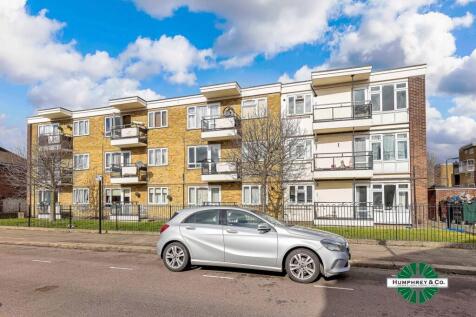 One Bedroom Purpose Built Flat