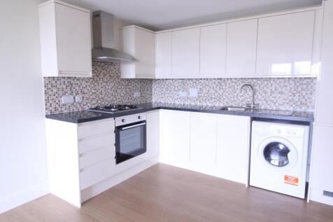 New Build One Bedroom Flat Available