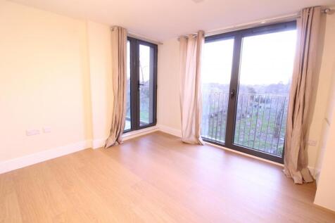 New Build One Bedroom Flat Available