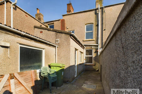 Rear Yard