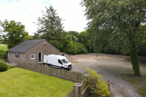 Office/Storage Yard
