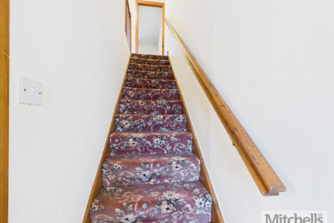Staircase leading to 1st Floor