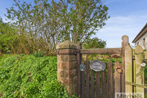 Entrance to Garden