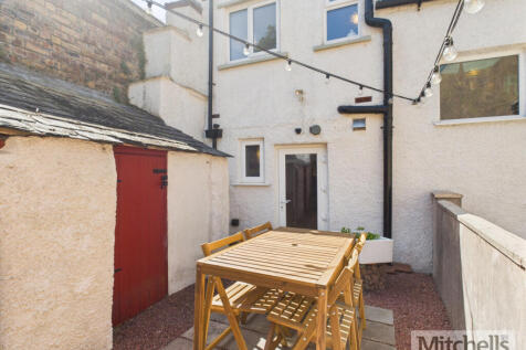Outdoor Space to Rear of Property