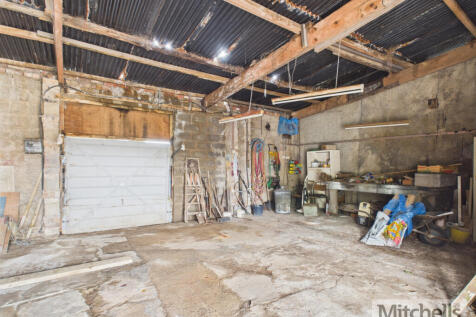 Garage - Internal