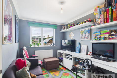 Playroom/Office