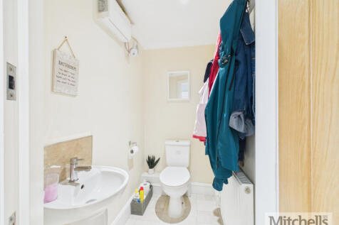 Downstairs WC