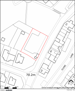 Development Site on Main Street, Distington (Form