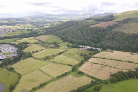 Black How Farm, Cleator