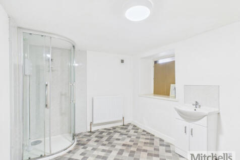Downstairs Bathroom