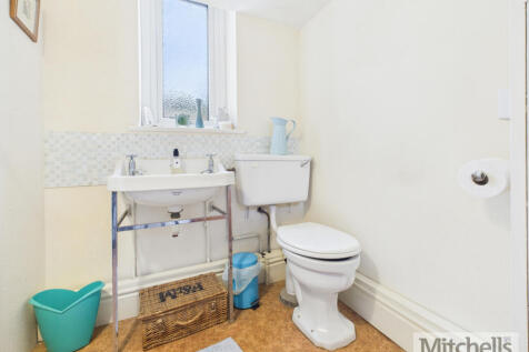 Downstairs WC
