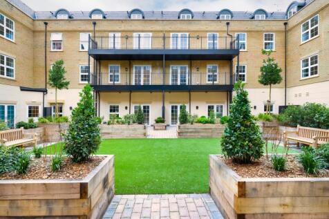 Communal Courtyard