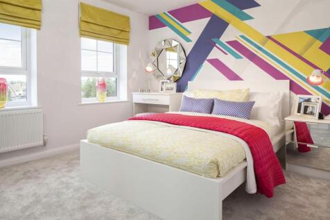 Faringdon double bedroom