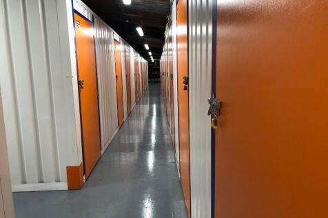 Self Storage Units