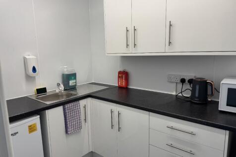 Communal Kitchen