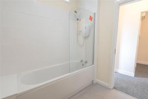 Shower Over Bath