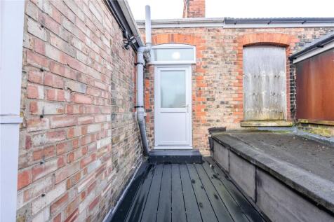 Access To Rear