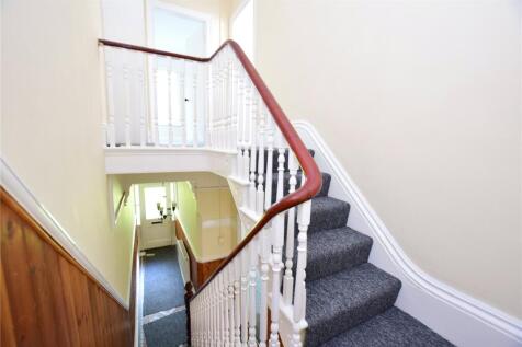 Hall &amp; Stairs