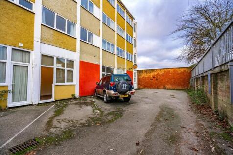 Rear Parking