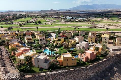 Desert Gold complex