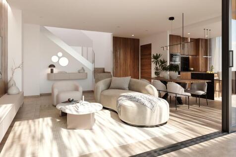 Living/dining room