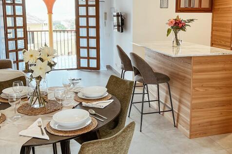 Living / dining room