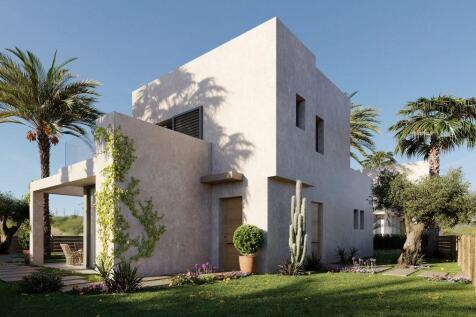 Villa façade
