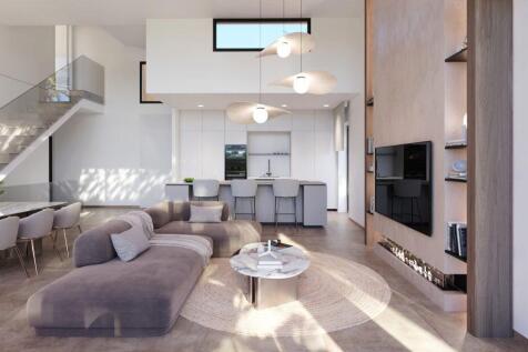 Living/dining room