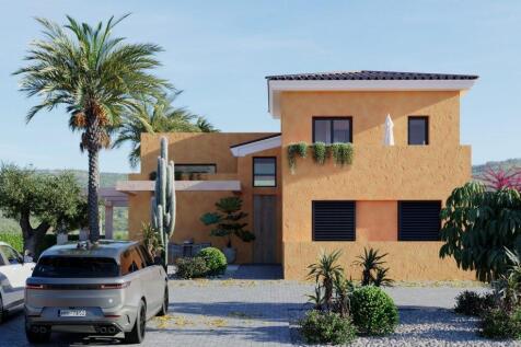 Front of 