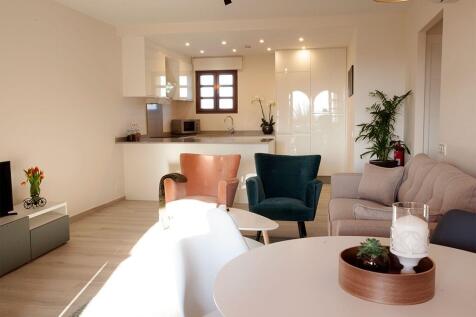 Living/dining room