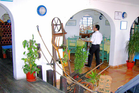 Dining room