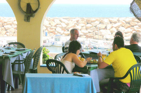Terrace