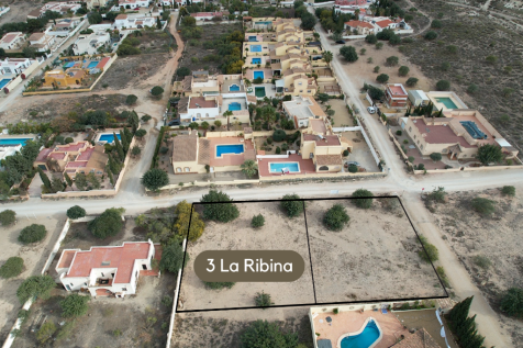 La Ribina plots