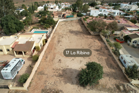 La Ribina plots