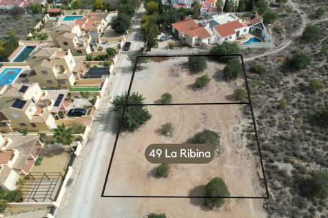 La Ribina plots