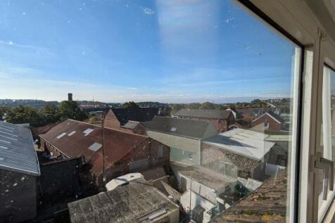 Rear Loft view