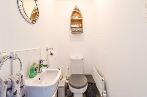 W.C Cloakroom