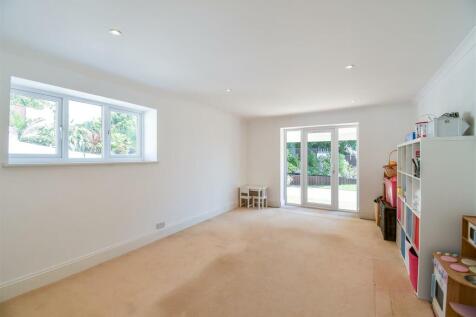 Lounge/Bedroom